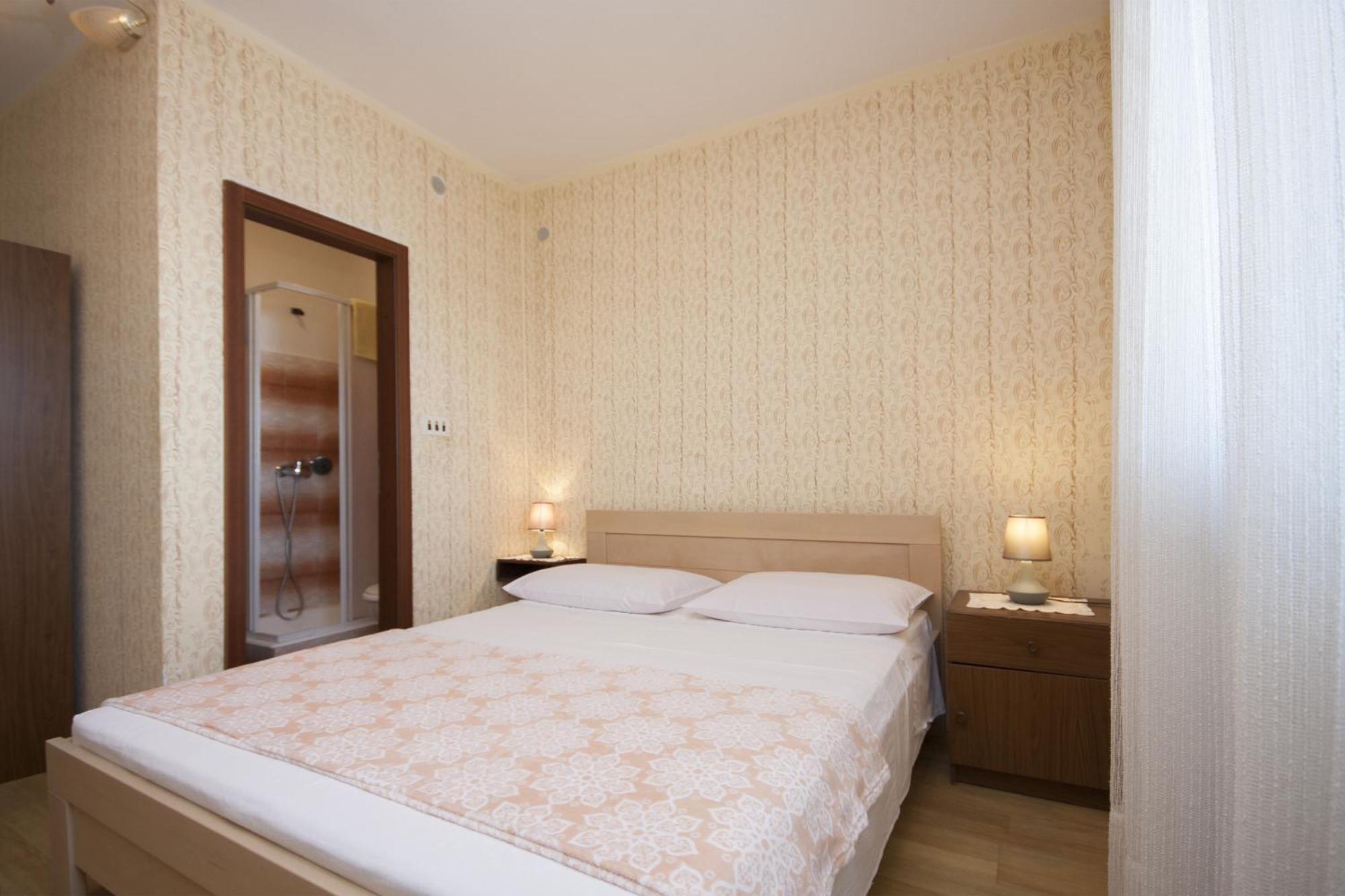 Apartments Vukicevic Brodarica Šibenik Kültér fotó