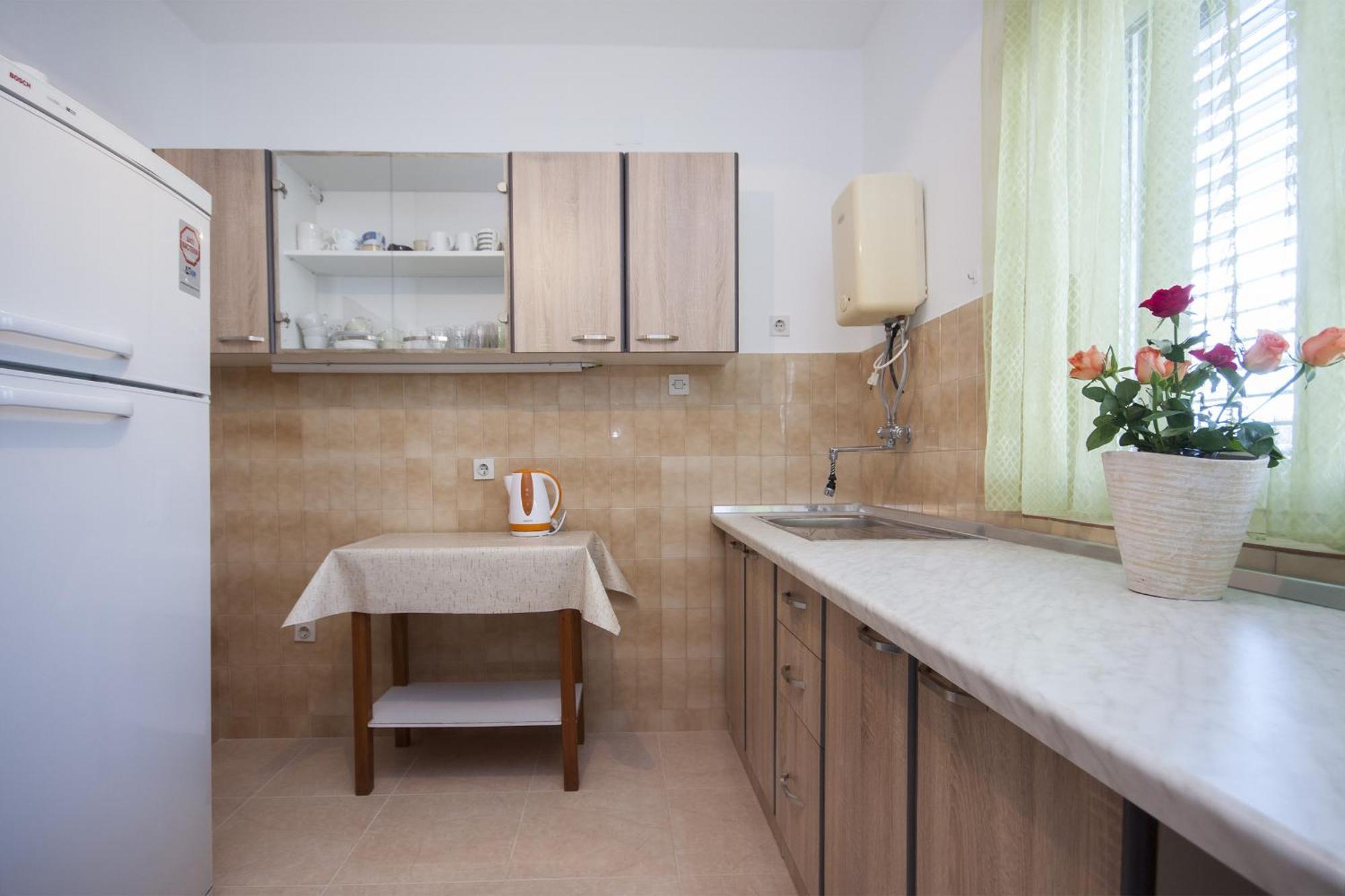 Apartments Vukicevic Brodarica Šibenik Kültér fotó