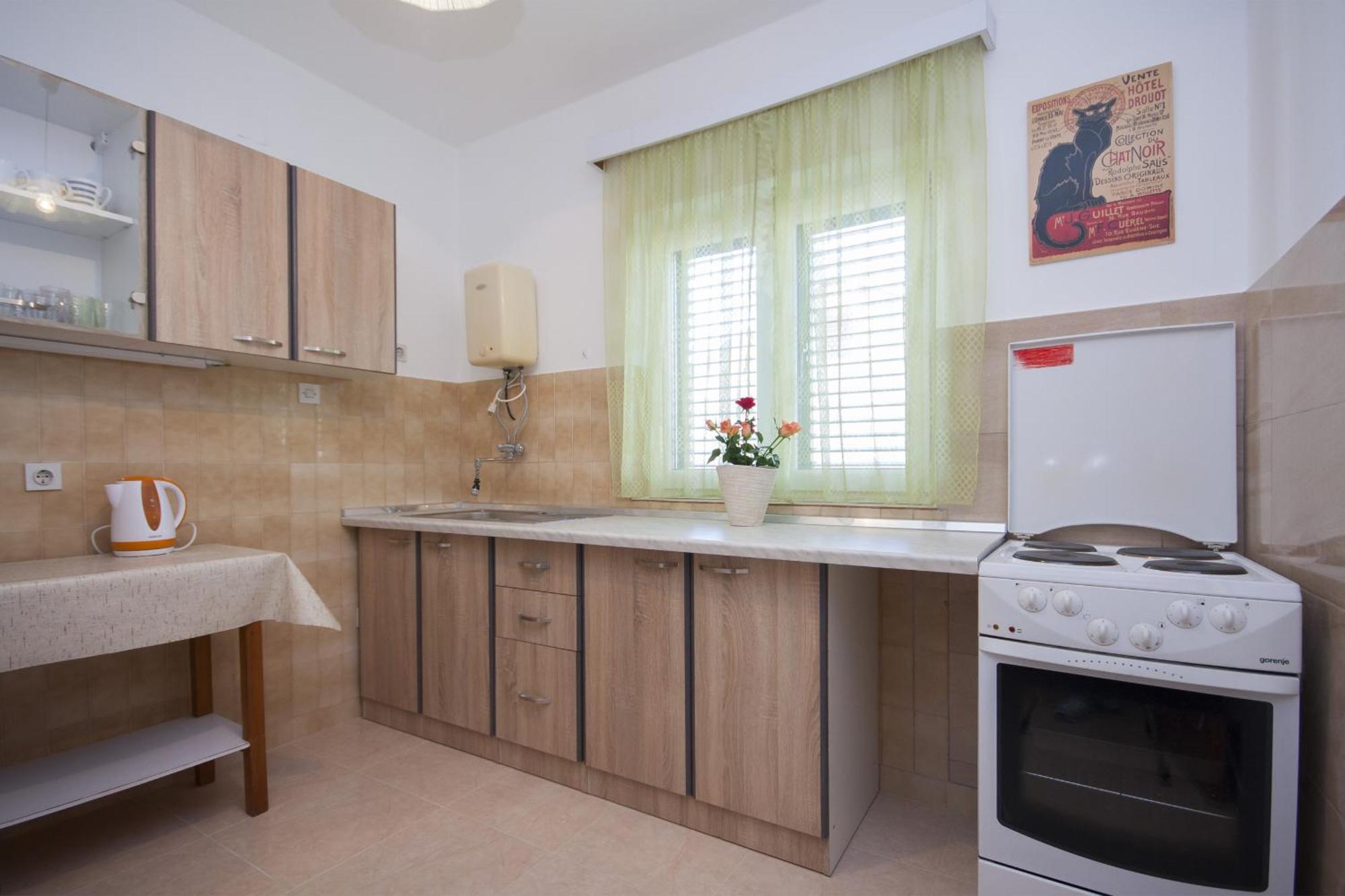 Apartments Vukicevic Brodarica Šibenik Kültér fotó