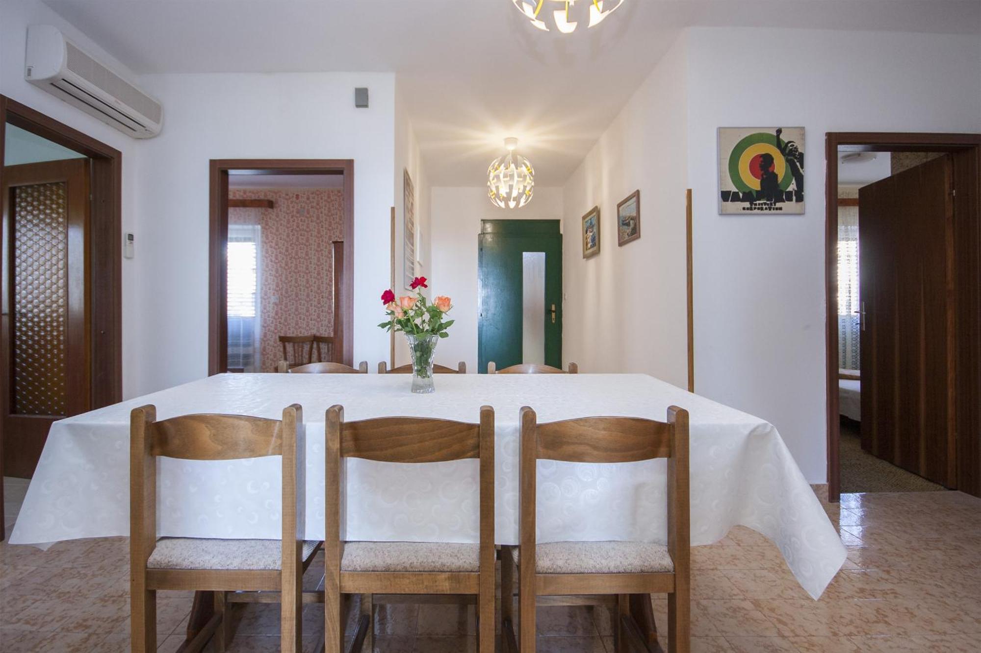 Apartments Vukicevic Brodarica Šibenik Kültér fotó