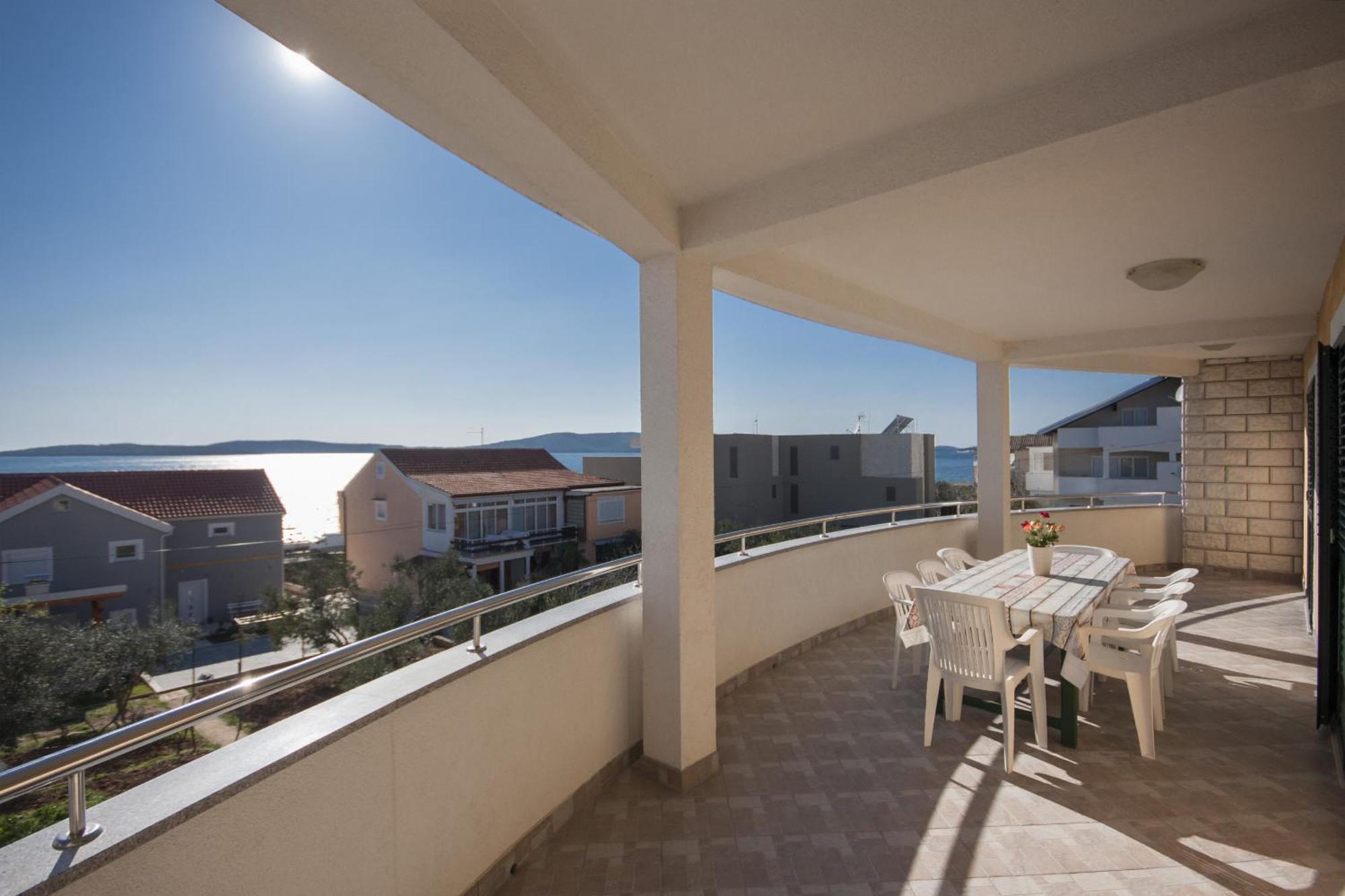 Apartments Vukicevic Brodarica Šibenik Kültér fotó
