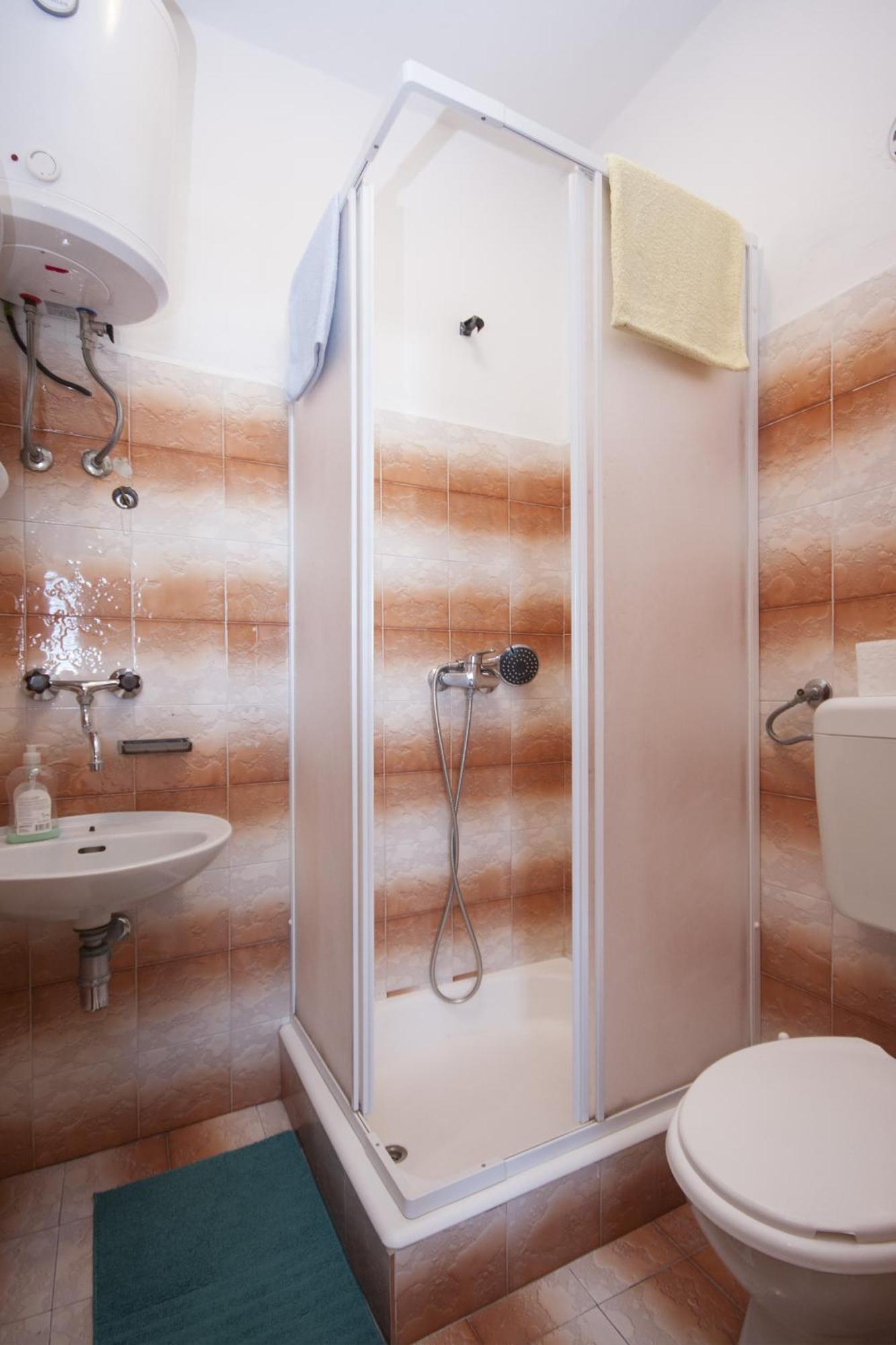 Apartments Vukicevic Brodarica Šibenik Kültér fotó