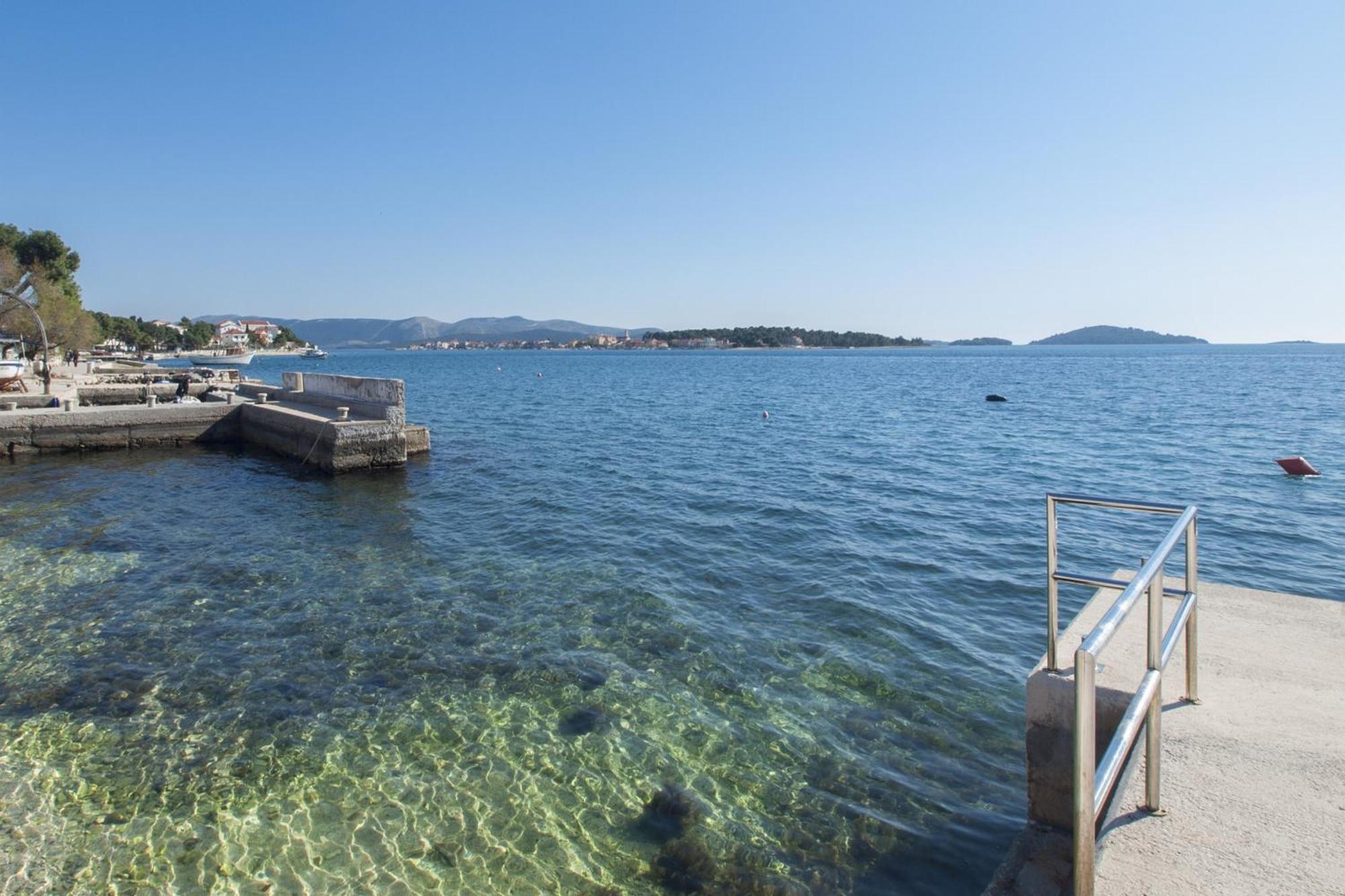 Apartments Vukicevic Brodarica Šibenik Kültér fotó