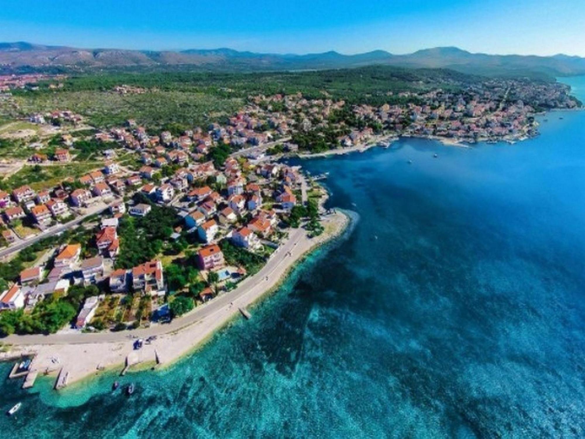 Apartments Vukicevic Brodarica Šibenik Kültér fotó